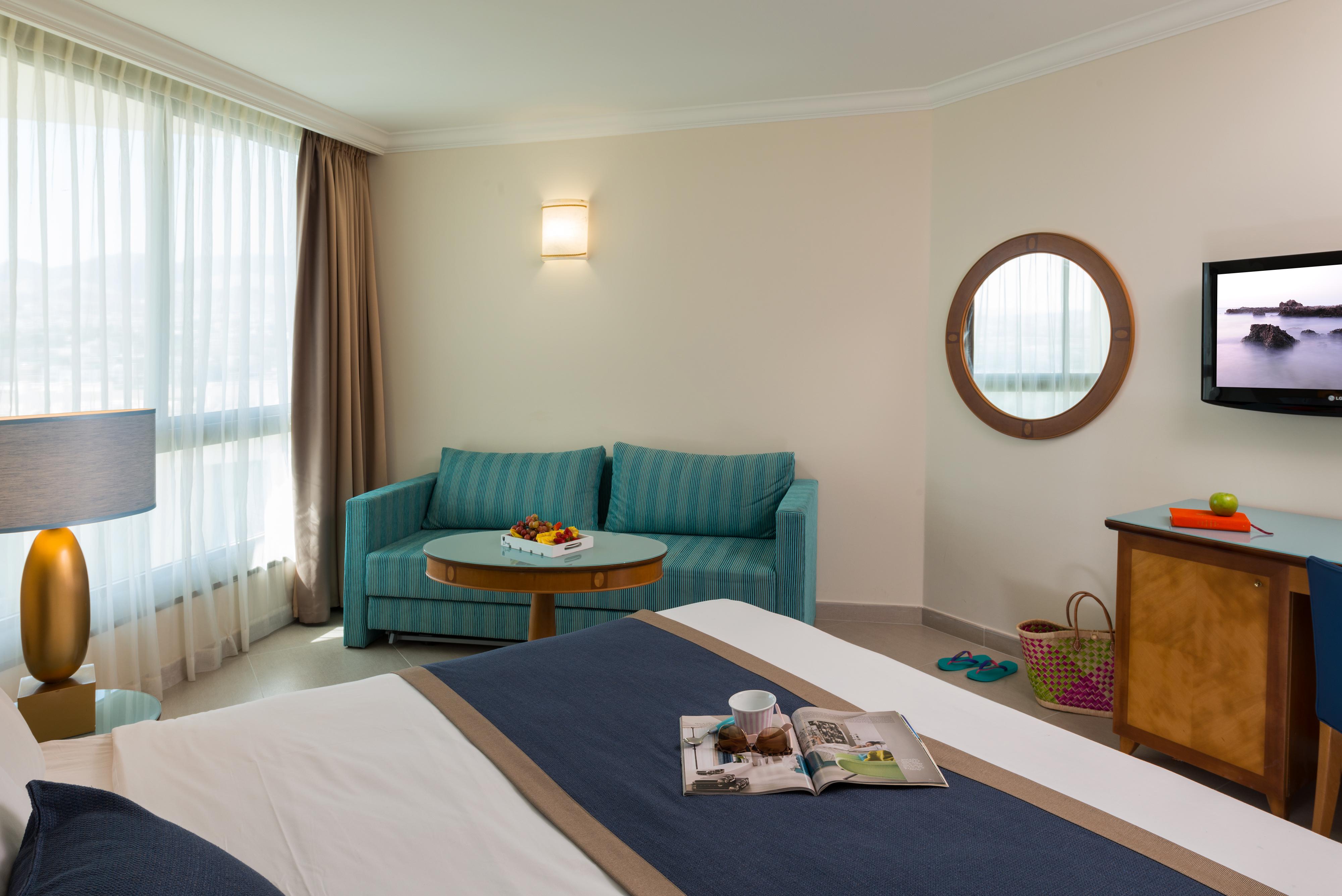 U Magic Palace Ейлат Екстериор снимка A room at the hotel