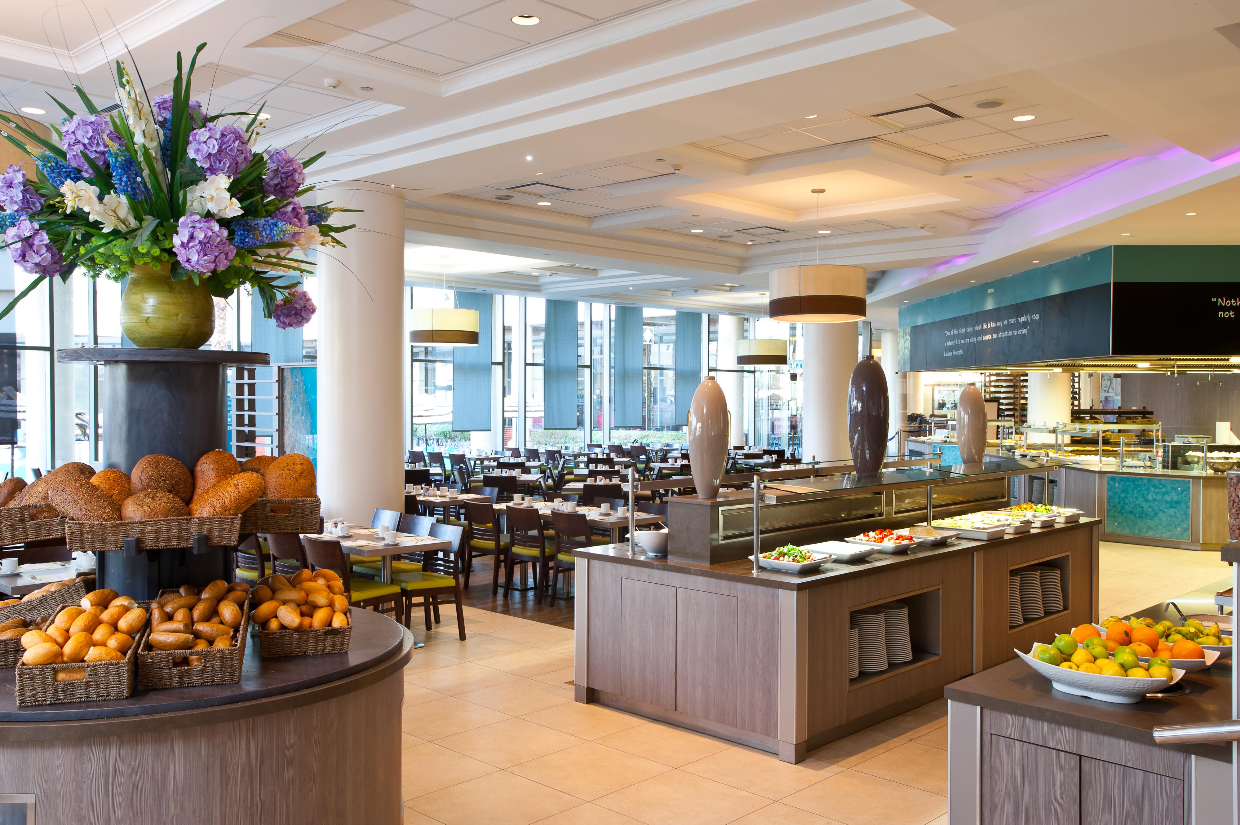 U Magic Palace Ейлат Екстериор снимка The restaurant