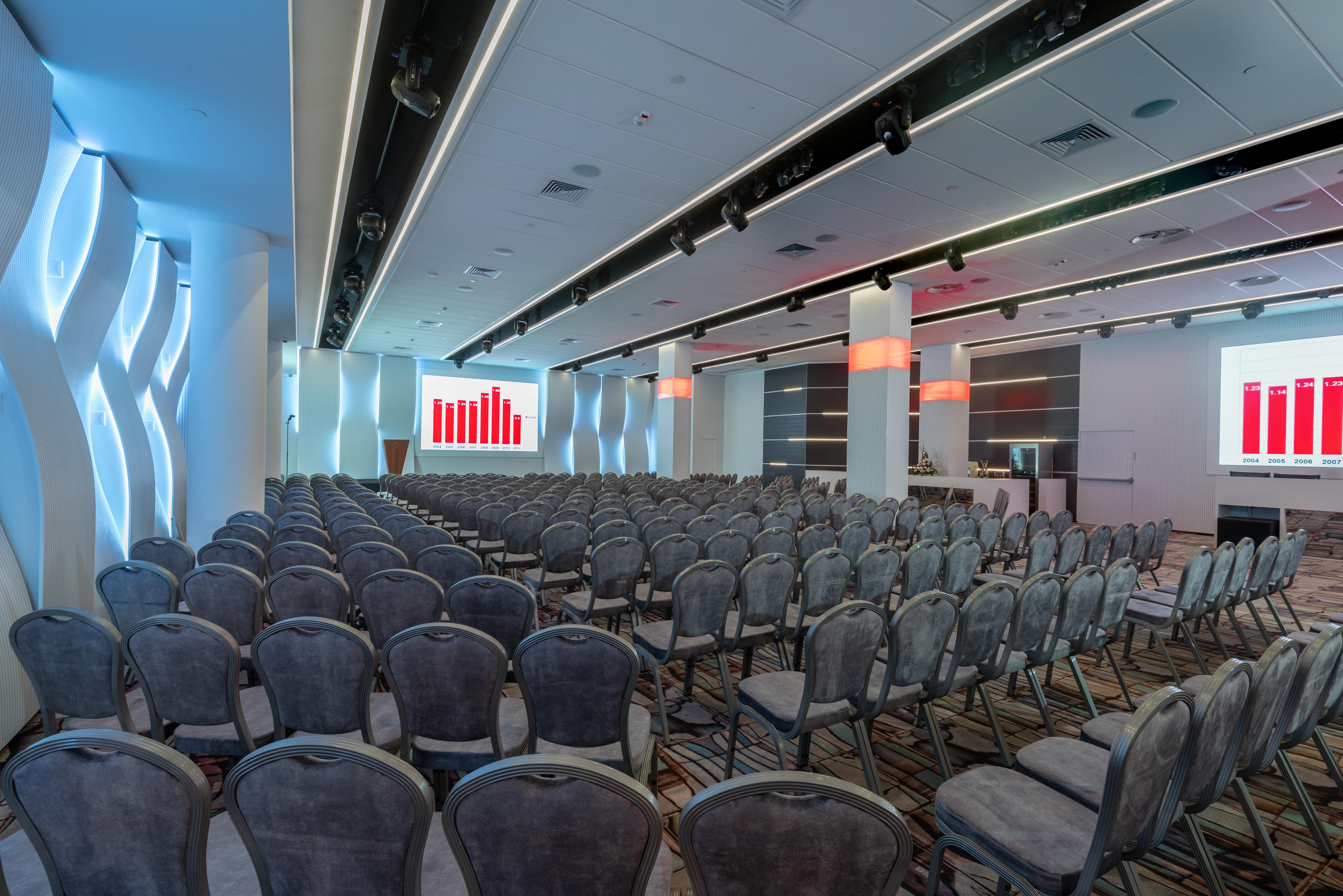 U Magic Palace Ейлат Екстериор снимка The main conference hall