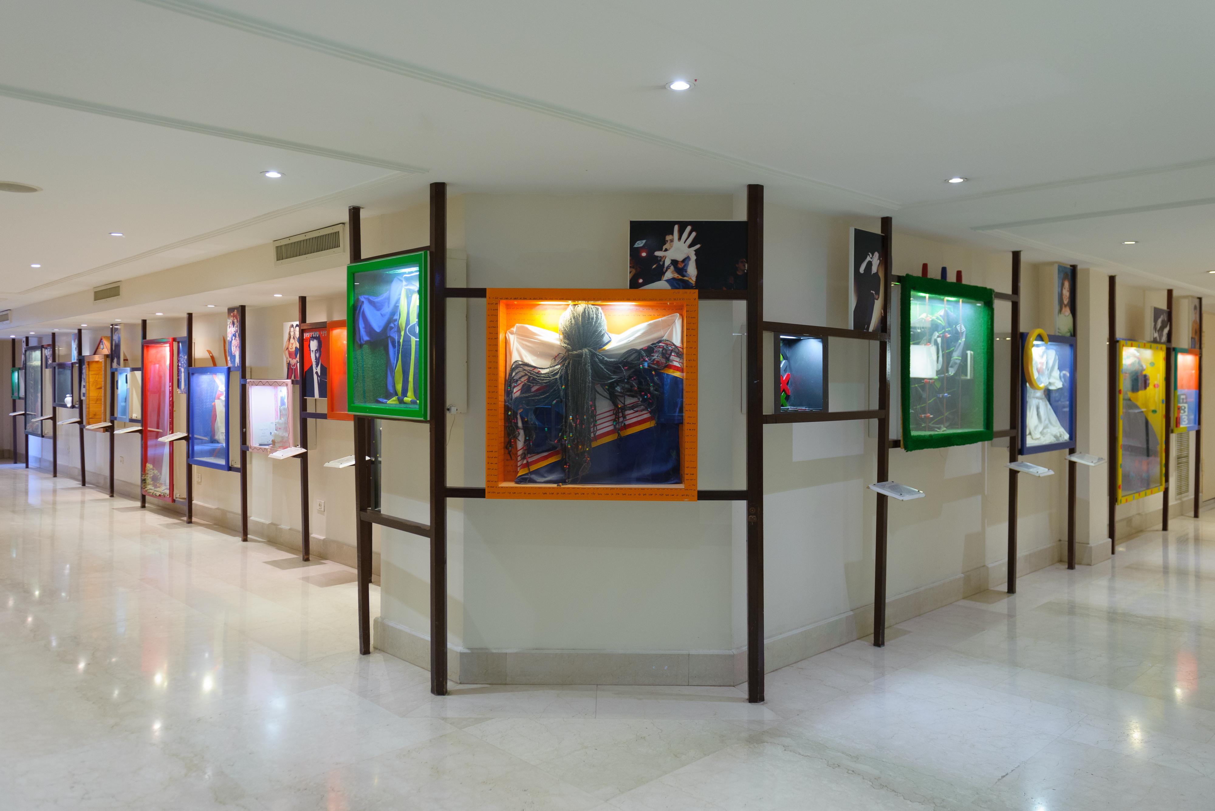 U Magic Palace Ейлат Екстериор снимка The Art Gallery