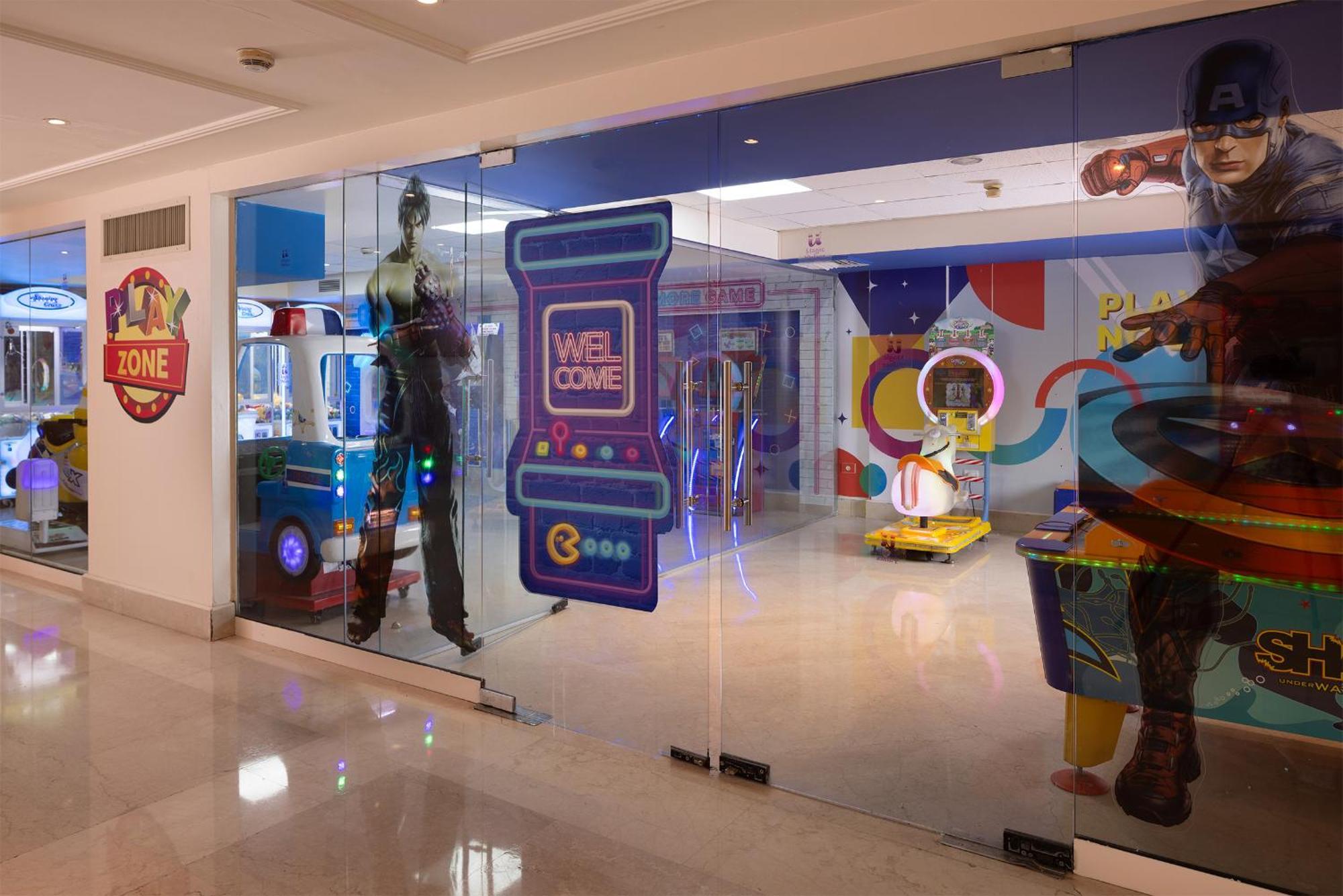 U Magic Palace Ейлат Екстериор снимка