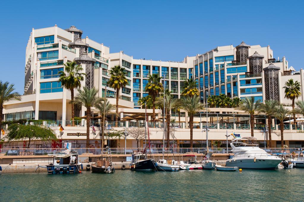 U Magic Palace Ейлат Екстериор снимка The Ritz-Carlton, Herzliya