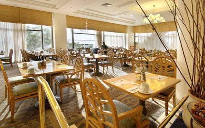 U Magic Palace Ейлат Екстериор снимка The restaurant at the hotel
